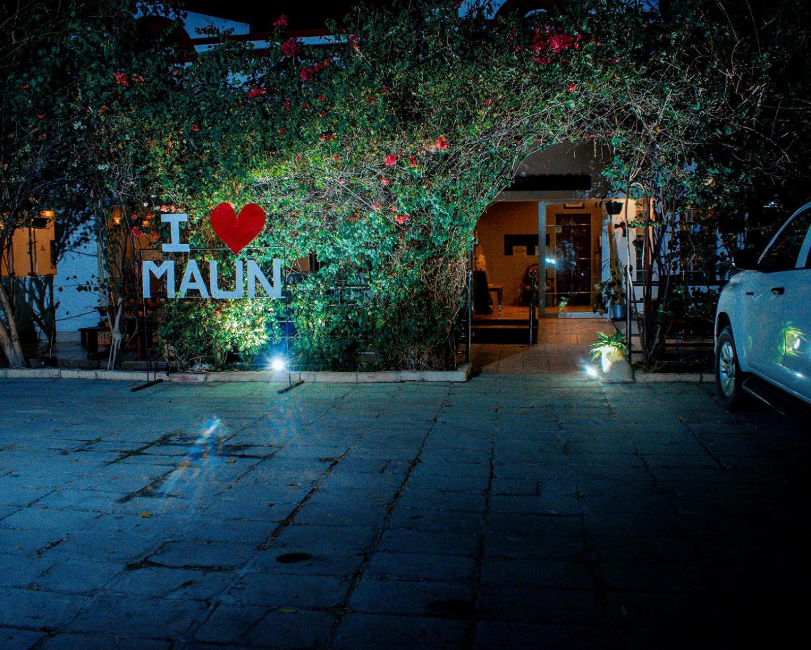 Dolar Lodges & Tours Maun Exterior photo